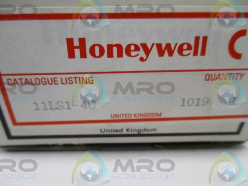 HONEYWELL 11LS1-4C  NSMP