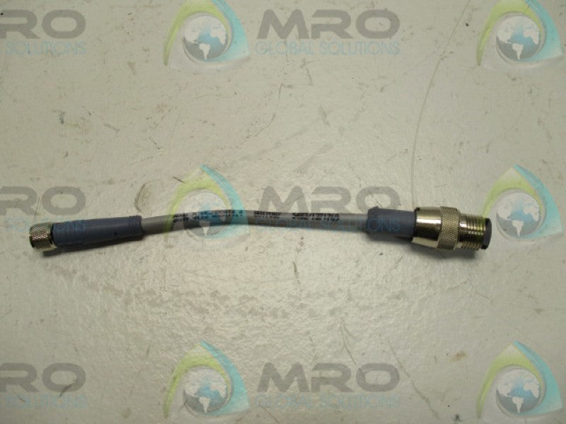 BOSCH SKM4-0,15-WASRT4.4 CONNECTOR CABLE  NSNP