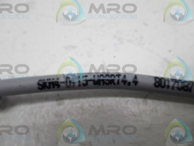 BOSCH SKM4-0,15-WASRT4.4 CONNECTOR CABLE  NSNP