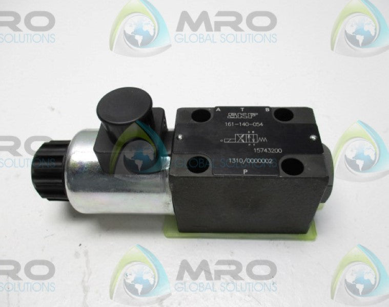 SKF 161-140-054 SOLENOID VALVE 98VDC NSNP