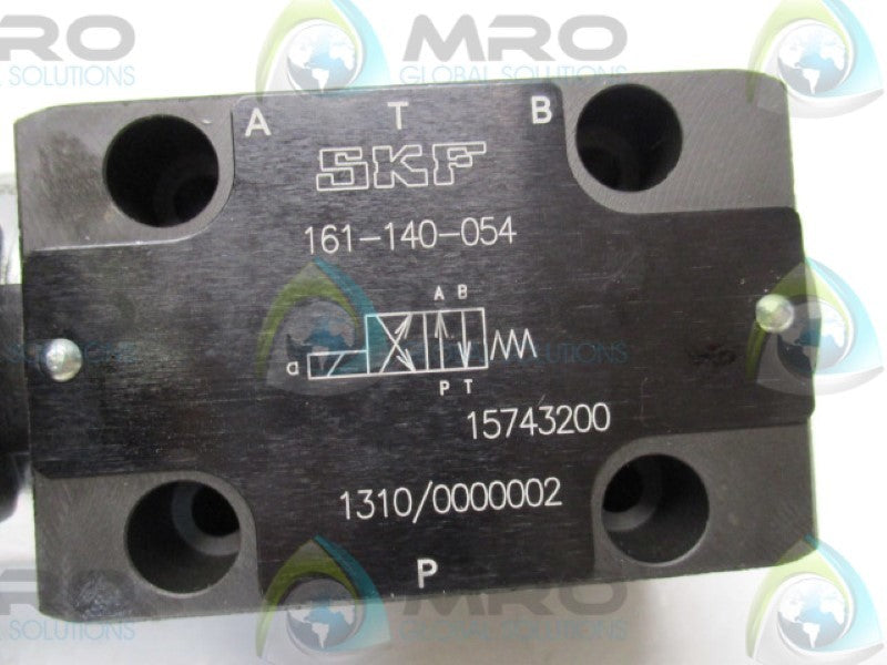 SKF 161-140-054 SOLENOID VALVE 98VDC NSNP