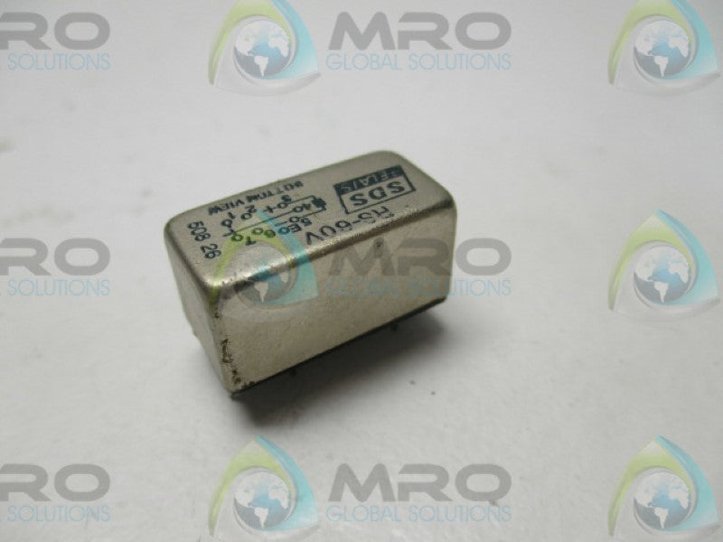 SDS RS-60V RELAY  NSNP