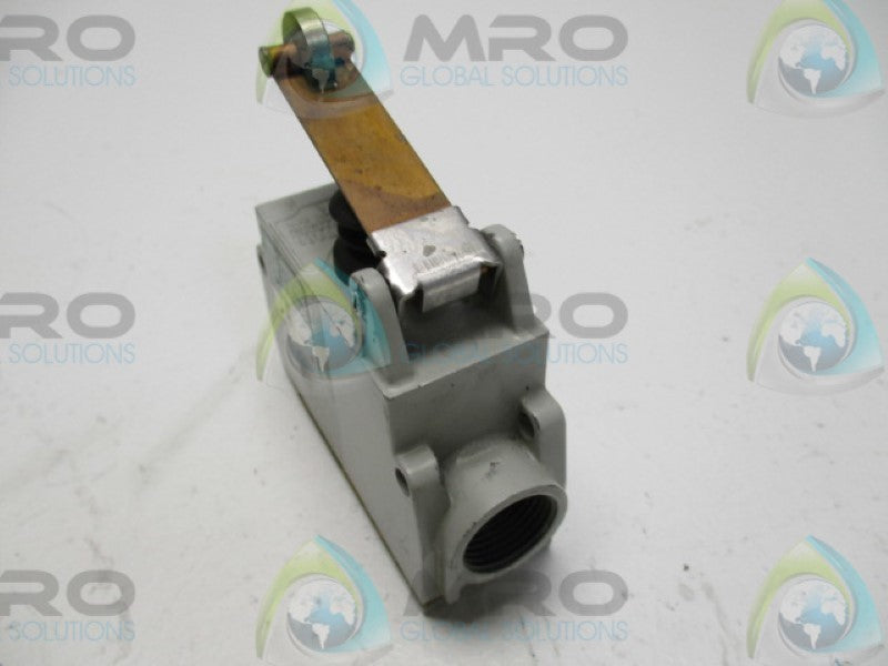 CRAIG & DERRICOTT D2 LIMIT SWITCH   NSNP