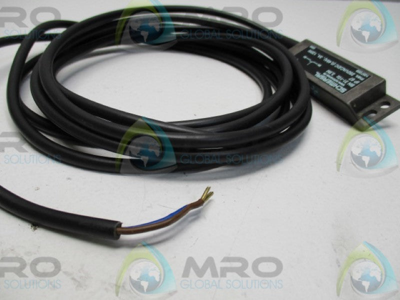 SCHMERSAL BN31-10Z MAGNETIC REED SWITCH 250V  NSNP