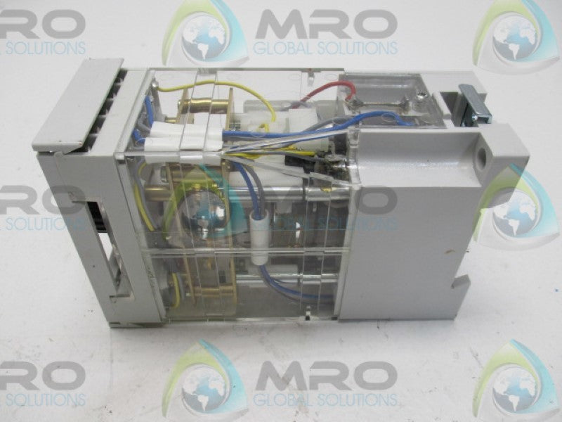 E.DOLD&SOHNE KG DI760.11.8181 VARIMETER RELAY  2-60 MIN. 110V  NSNP
