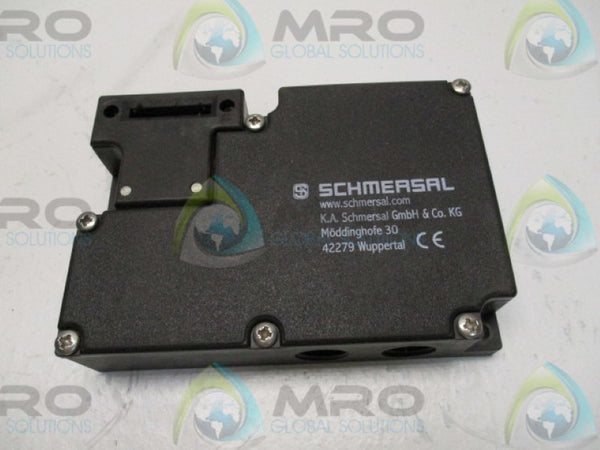 SCHMERSAL AZM161SK-12/12RK-024-2201 INTERLOCK KEY SOLENOID  NSNP