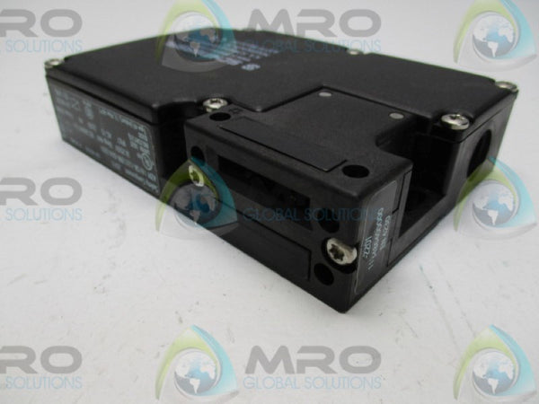 SCHMERSAL AZM161SK-12/12RK-024-2201 INTERLOCK KEY SOLENOID  NSNP