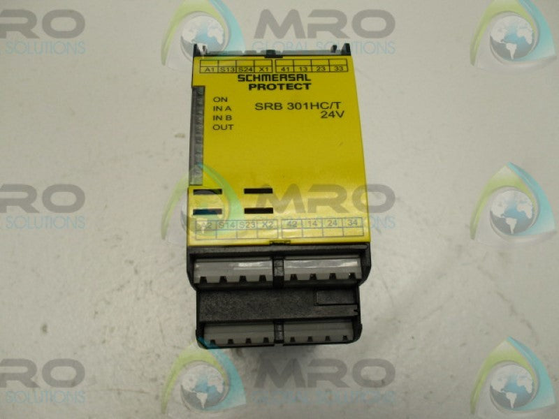SCHMERSAL SRB301HC/T-24V 101190593  NSMP