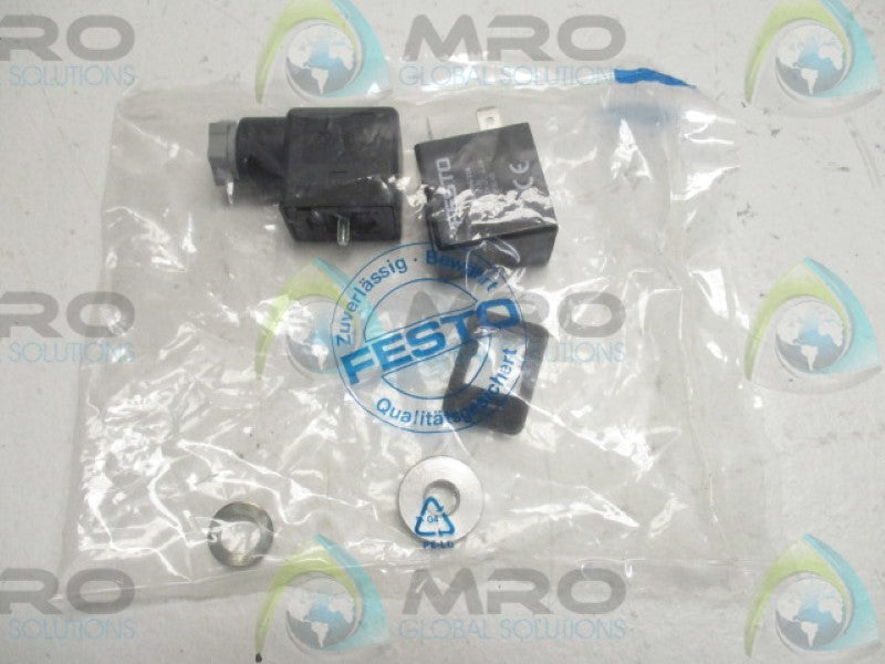 FESTO MSFG-96/110 SOLENOID COIL KIT * NEW IN FACTORY BAG *