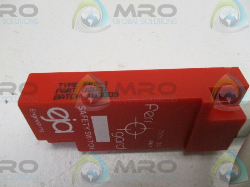 INDUSTRIAL SPARE PART FRS-1 SAFETY SWITCH  UNMP