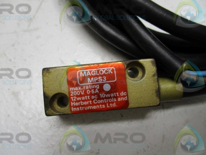 MAGLOCK MPS3 SENSOR  UNMP