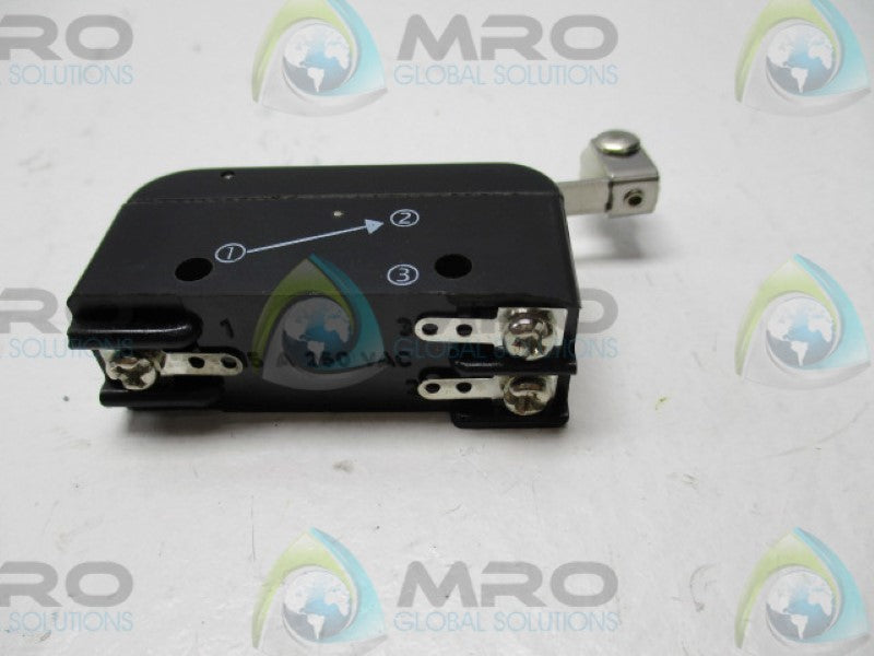 MICRO SWITCH ESSEN LIMIT SWITCH (AS PICTURED)  NSNP