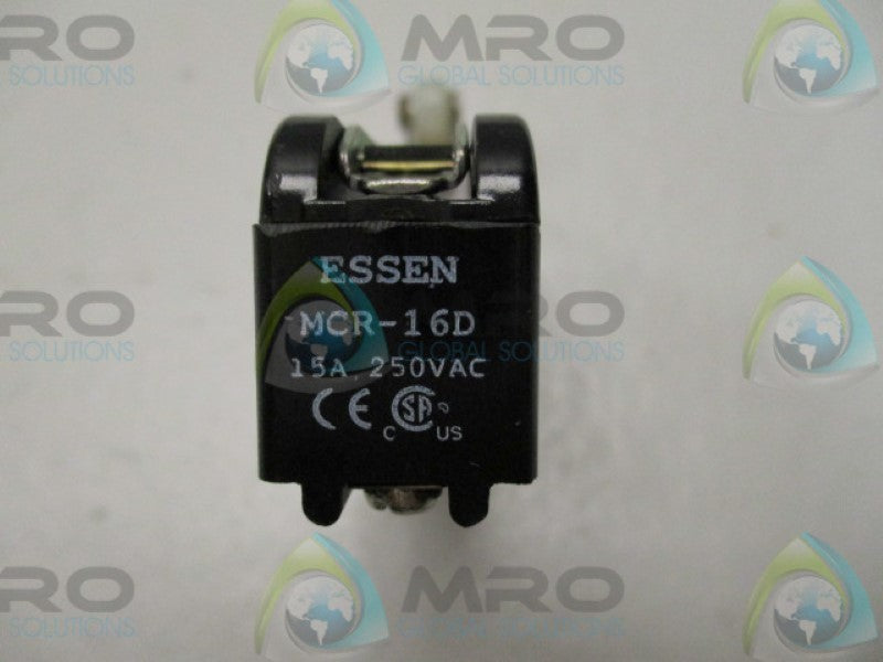 MICRO SWITCH ESSEN LIMIT SWITCH (AS PICTURED)  NSNP