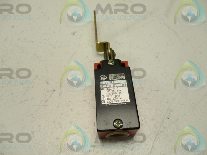 BERNSTEIN GC-U1ZVKS LEVER ARM LIMIT SWITCH  NSNP