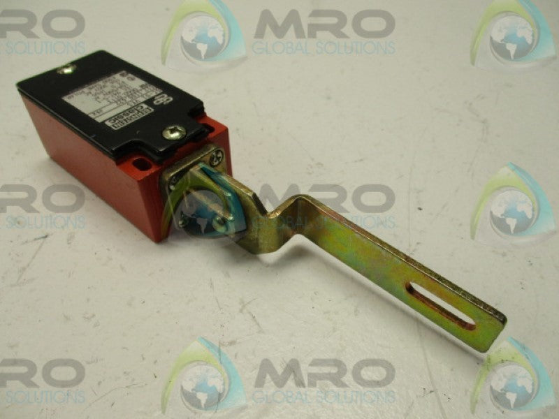 BERNSTEIN GC-U1ZVKS LEVER ARM LIMIT SWITCH  NSNP