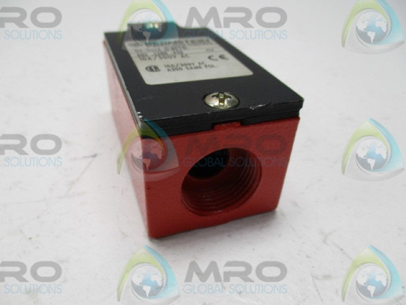 BERNSTEIN GC-SU1Z 0.BETG. LIMIT SWITCH   UNMP