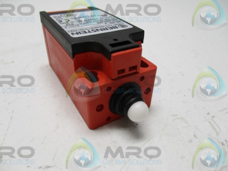 BERNSTEIN I88-U12W PLUNGER LIMIT SWITCH  NSNP