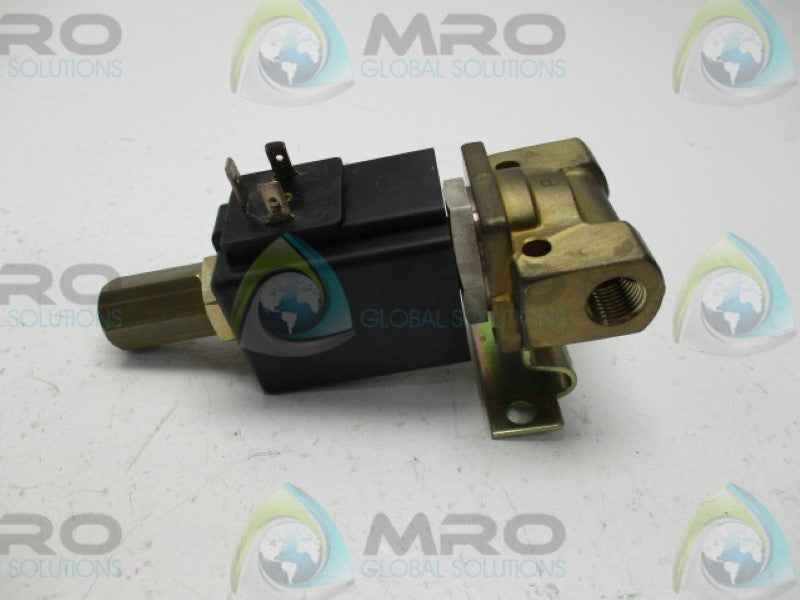 BURCKET 355-C-04,0-B-NC VALVE 3-1/? 24V 0-6BAR  UNMP