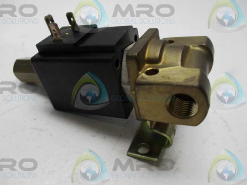 BURCKET 355-C-04,0-B-NC VALVE 3-1/? 24V 0-6BAR  UNMP