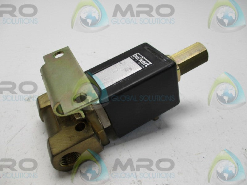 BURCKET 355-C-04,0-B-NC VALVE 3-1/? 24V 0-6BAR  UNMP