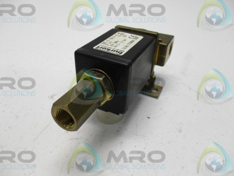 BURCKET 355-C-04,0-B-MC-F-000 VALVE 3-1/4 24V 0-6BAR  NSNP