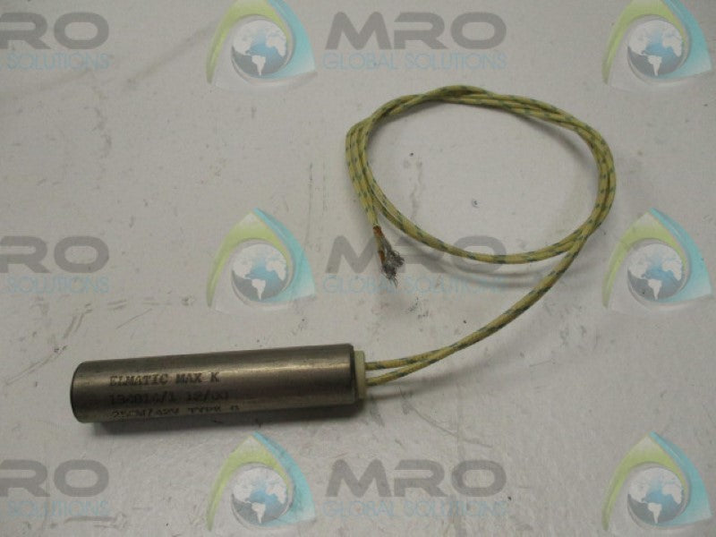 ELMATIC 134813/1 HEATER ELEMENT 250W 42V TYPE G  NSNP
