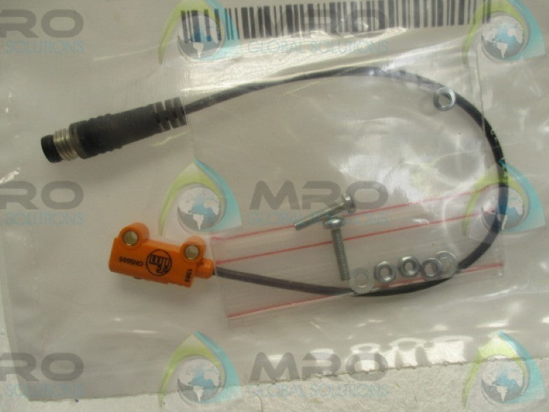 IFM EFECTOR OH5005 PHOTOELECTRIC SENSOR  NSMP