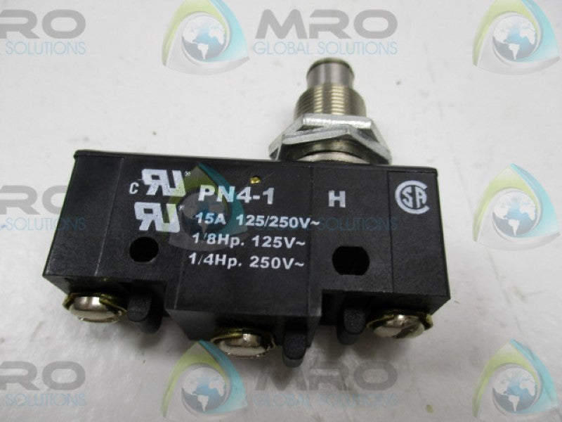 BURGESS PN4-1 LIMIT SWITCH * NEW NO BOX