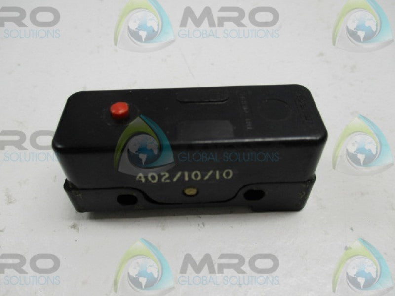 OTEHALL 402/10/10 LIMIT SWITCH  UNMP