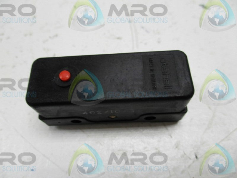 OTEHALL 402/10/3 LIMIT SWITCH  UNMP