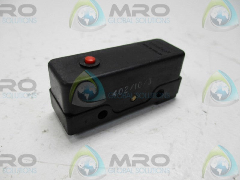 OTEHALL 402/10/3 LIMIT SWITCH  UNMP