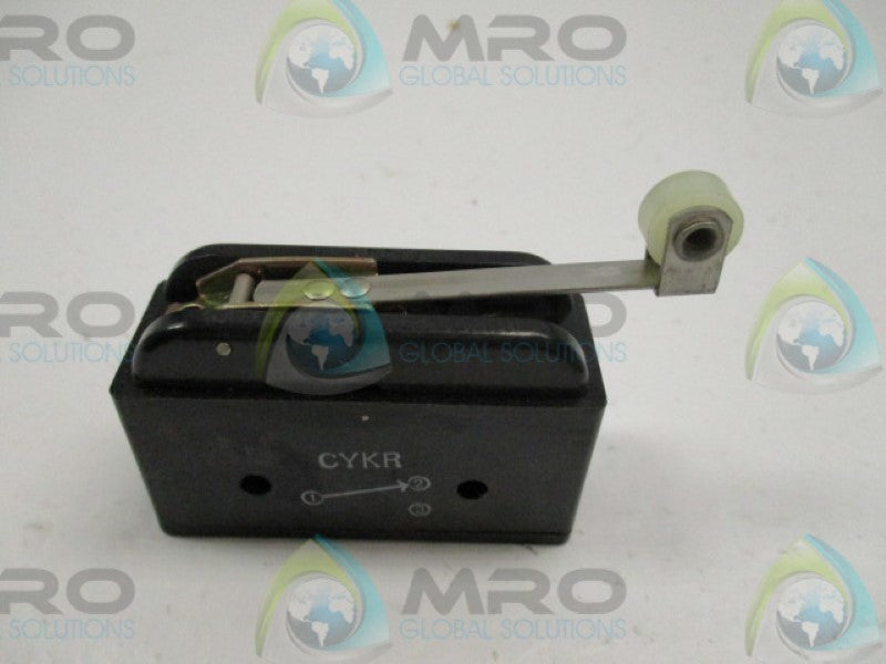 BURGESS CYKR LIMIT SWITCH   NSNP