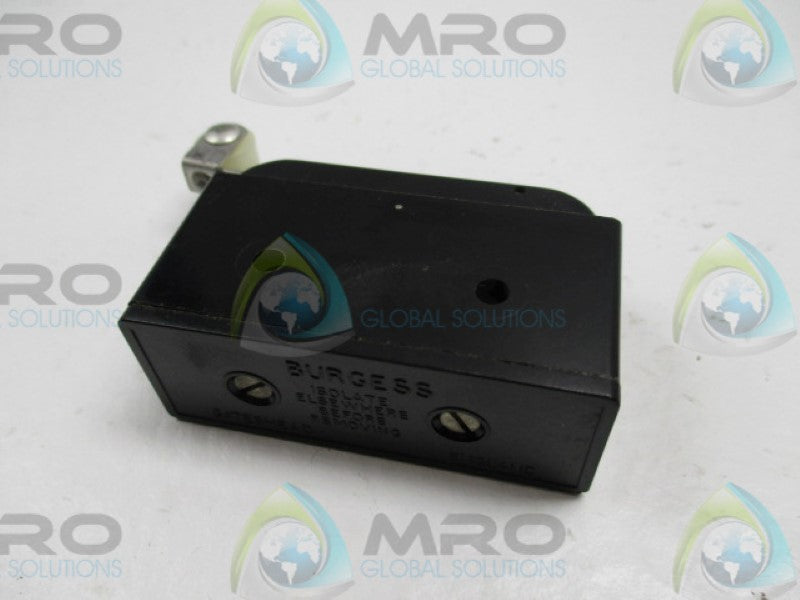 BURGESS CYKR LIMIT SWITCH   NSNP