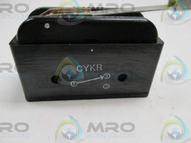 BURGESS CYKR LIMIT SWITCH   NSNP