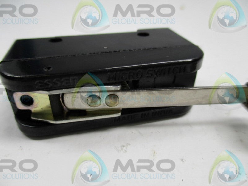 MICRO SWITCH ESSEN MCR-16D LIMIT SWITCH  NSNP