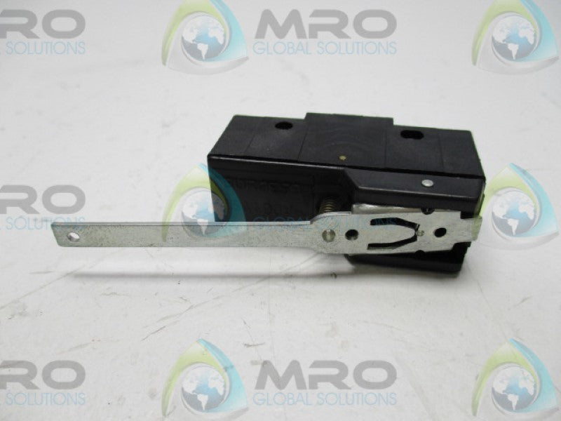 BURGESS PN4-K63 LIMIT SWITCH WITH ARM  NSNP