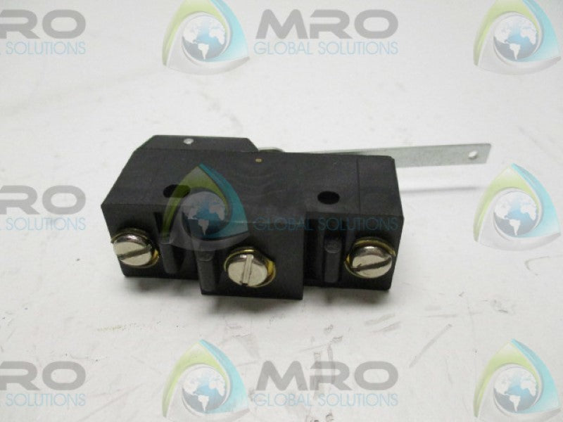BURGESS PN4-K63 LIMIT SWITCH WITH ARM  NSNP