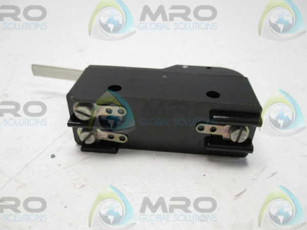 BURGESS CR1M LIMIT SWITCH   NSNP