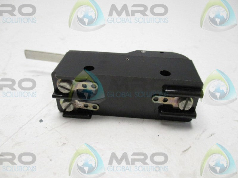 BURGESS CR1M LIMIT SWITCH   NSNP
