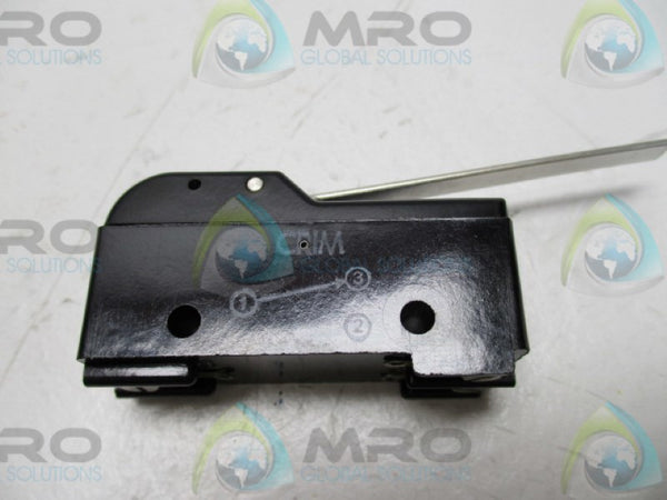BURGESS CR1M LIMIT SWITCH   NSNP