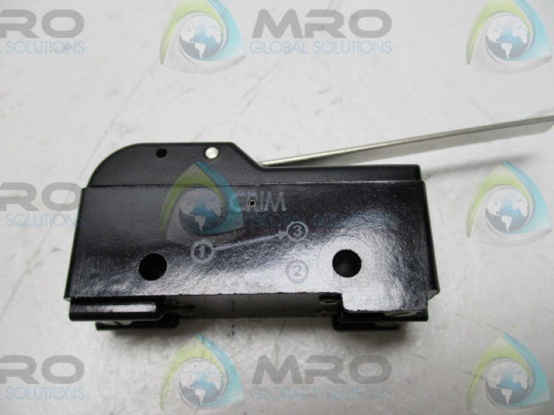BURGESS CR1M LIMIT SWITCH   NSNP