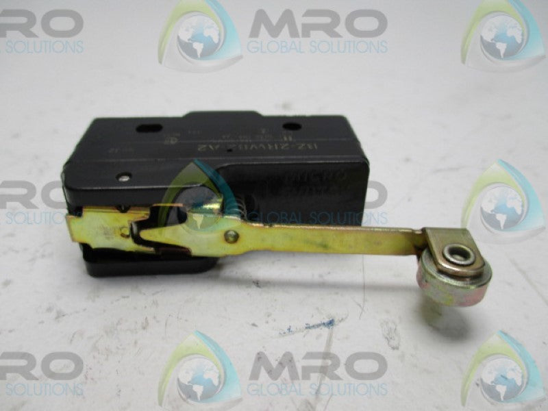 BURGESS CR1L2 LIMIT SWITCH  NSNP