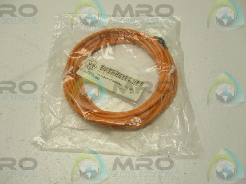 SCATTERGOOD & JOHNSON RKMWV4-07/5M CABLE 5M  NSMP