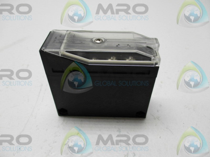 PEPEPRL+FUCHS L25 PHOTOELECTRIC SENSOR  NSNP