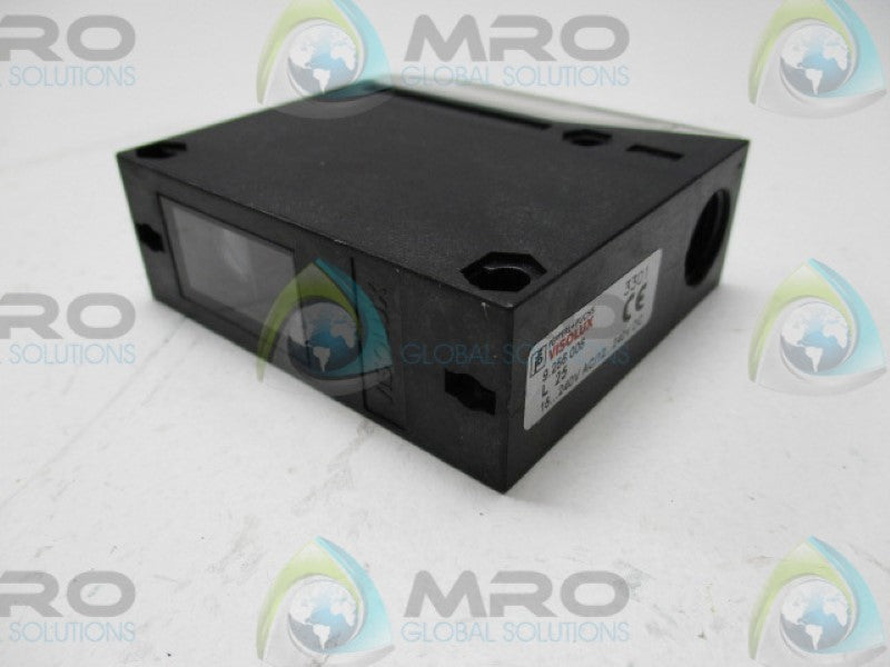 PEPEPRL+FUCHS L25 PHOTOELECTRIC SENSOR  NSNP
