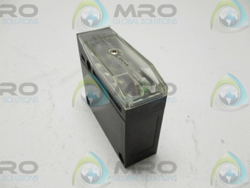 PEPEPRL+FUCHS LK25 PHOTOELECTRIC SENSOR  NSNP