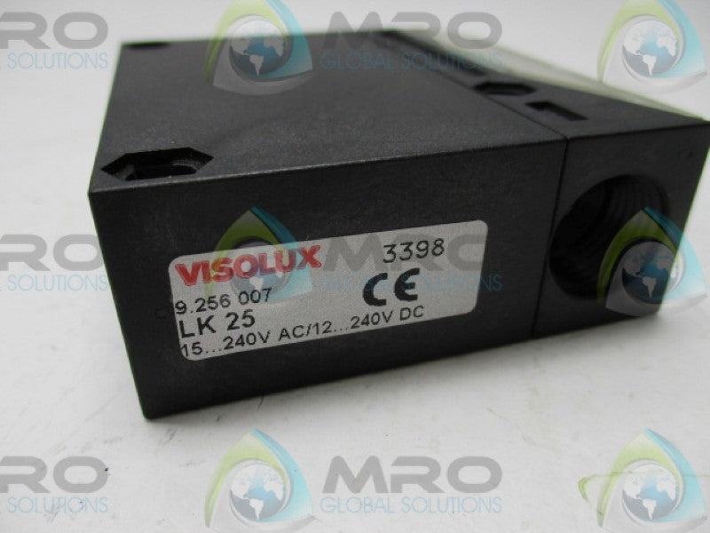 PEPEPRL+FUCHS LK25 PHOTOELECTRIC SENSOR  NSNP