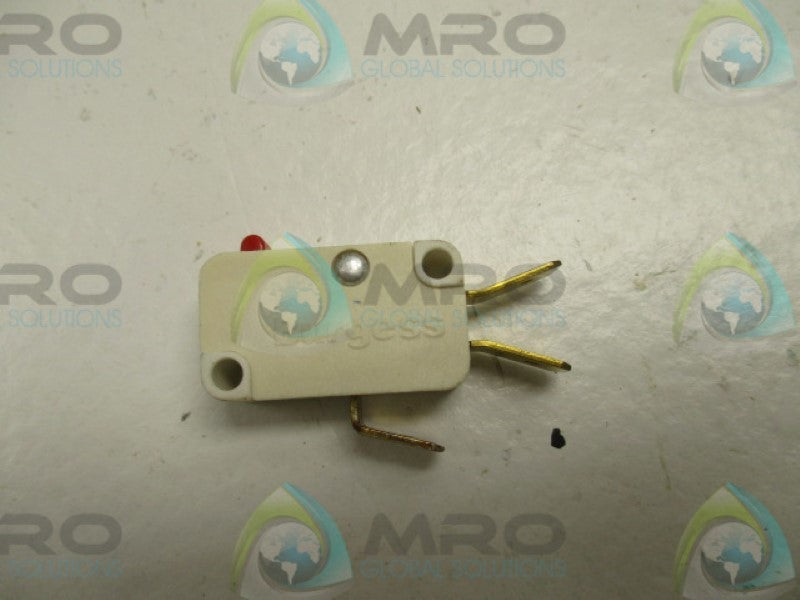 BURGESS VCF MINIATURE LIMIT SWITCH   NSNP