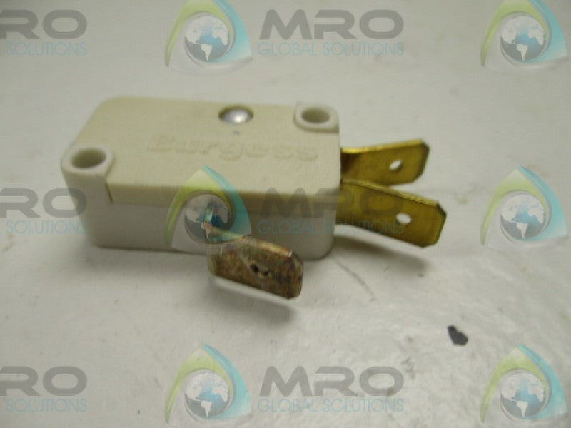 BURGESS VCF MINIATURE LIMIT SWITCH   NSNP