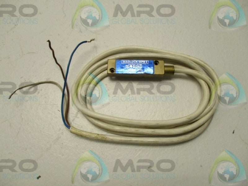SIGMA LTD MAGLOCK MPS2 PROXIMITY SENSOR  UNMP